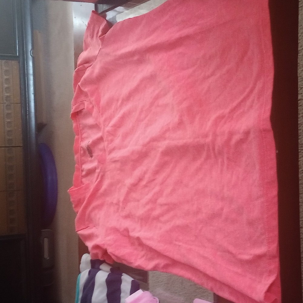 Large t shirt